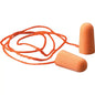 3M - E-A-R Foam Earplugs, 100 Pair - Polybag, Corded (1110)