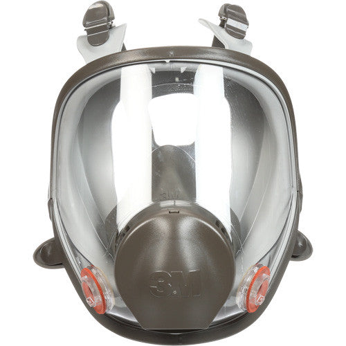 3M - 6000 Series Full Facepiece Reusable Respirator