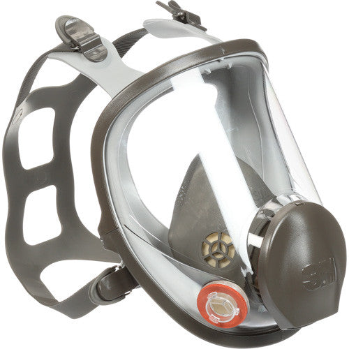 3M - 6000 Series Full Facepiece Reusable Respirator