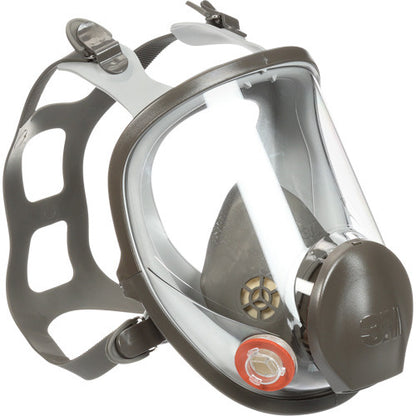 3M - 6000 Series Full Facepiece Reusable Respirator