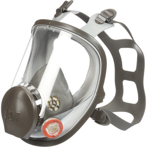 3M - 6000 Series Full Facepiece Reusable Respirator