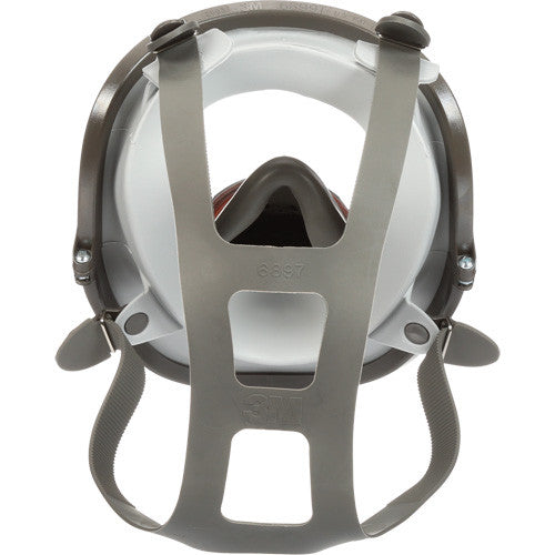 3M - 6000 Series Full Facepiece Reusable Respirator