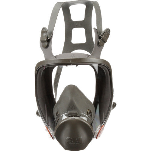 3M - 6000 Series Full Facepiece Reusable Respirator