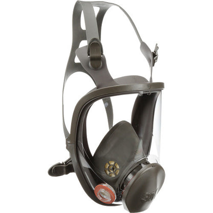 3M - 6000 Series Full Facepiece Reusable Respirator