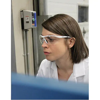 Zenith - Z1500 Series Safety Glasses, Anti-Scratch Coating, 12/Pack