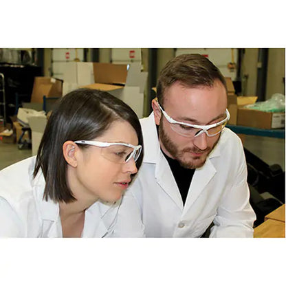 Zenith - Z1500 Series Safety Glasses, Anti-Scratch Coating, 12/Pack