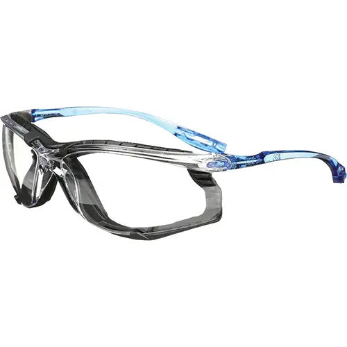 3M - Virtua Safety Glasses with Foam Gasket | Anti-Fog Coating