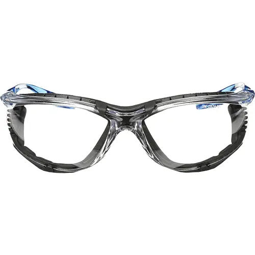 3M - Virtua Safety Glasses with Foam Gasket | Anti-Fog Coating
