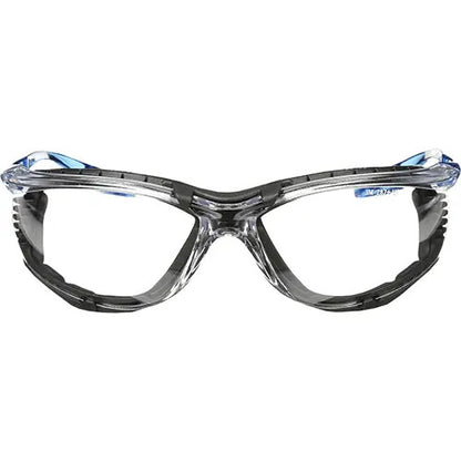 3M - Virtua Safety Glasses with Foam Gasket | Anti-Fog Coating