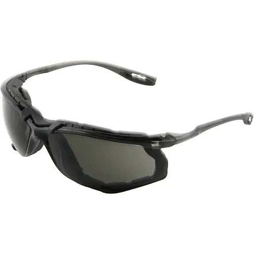 3M - Virtua Safety Glasses with Foam Gasket | Anti-Fog Coating