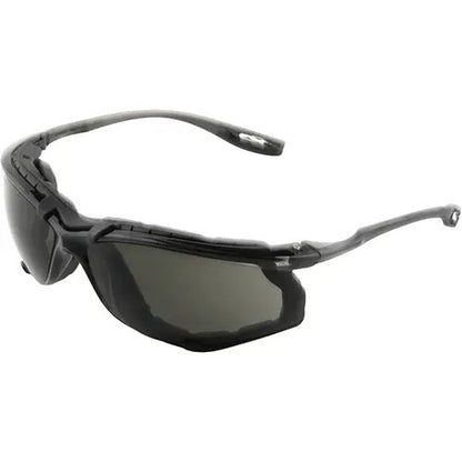 3M - Virtua Safety Glasses with Foam Gasket | Anti-Fog Coating