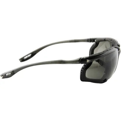 3M - Virtua Safety Glasses with Foam Gasket | Anti-Fog Coating