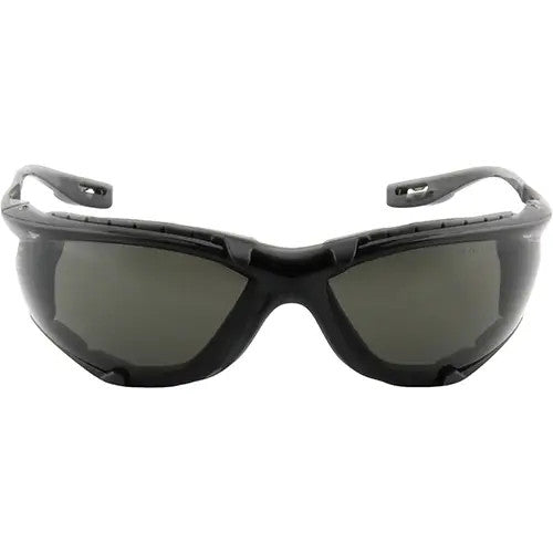 3M - Virtua Safety Glasses with Foam Gasket | Anti-Fog Coating