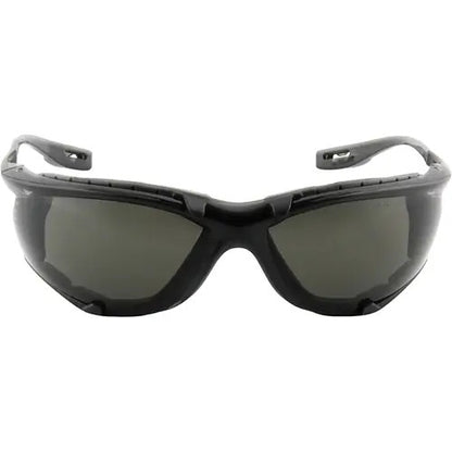 3M - Virtua Safety Glasses with Foam Gasket | Anti-Fog Coating