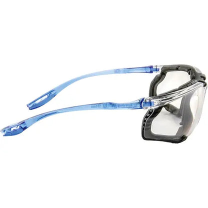 3M - Virtua Safety Glasses with Foam Gasket | Anti-Fog Coating