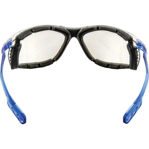 3M - Virtua Safety Glasses with Foam Gasket | Anti-Fog Coating