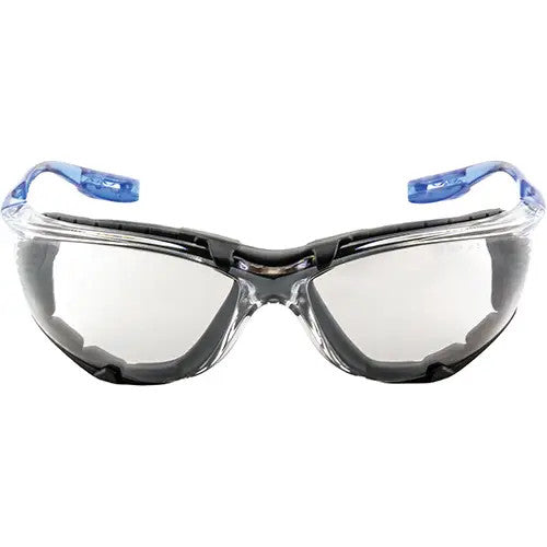 3M - Virtua Safety Glasses with Foam Gasket | Anti-Fog Coating
