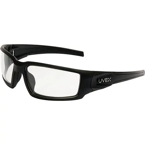 Honeywell - Uvex Hypershock Safety Glasses, Grey Lens, Anti-Fog
