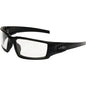 Honeywell - Uvex Hypershock Safety Glasses, Grey Lens, Anti-Fog