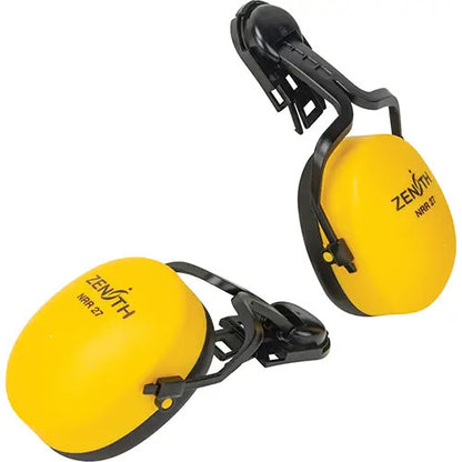 Zenith - Passive Ear Muffs, Cap Mount, 27 NRR DB