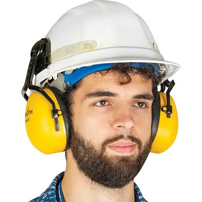 Zenith - Passive Ear Muffs, Cap Mount, 27 NRR DB