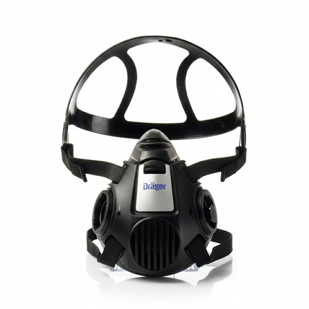 Draeger - Half Respiratory Mask - X-plore 3500