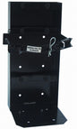 Steel Fire Equipment - Running Board Bracket for 4" - 4 1/2" Diameter Shells