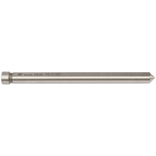 CENTER PIN 2",larger than3/4" dia.